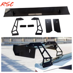 APR SWAN NECK dry carbon rear wing spoiler for civic type-R FL5