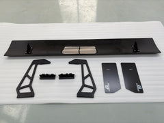 APR SWAN NECK dry carbon rear wing spoiler for civic type-R FL5