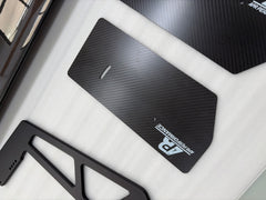 APR SWAN NECK dry carbon rear wing spoiler for civic type-R FL5
