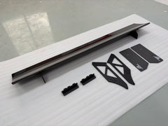 Type R FL5 APR prepreg dry carbon rear wing spoiler perfect quality