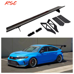 Type R FL5 APR prepreg dry carbon rear wing spoiler perfect quality