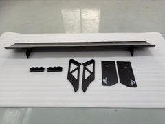 Type R FL5 APR prepreg dry carbon rear wing spoiler perfect quality