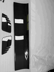 Dry Carbon Fiber Vulcan Alpha Style Track Racing Wing for G82 M4 G80 M3 High Downforce