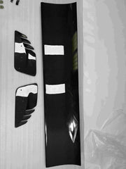 Dry Carbon Fiber Vulcan Alpha Style Track Racing Wing for G82 M4 G80 M3 High Downforce