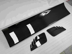 Dry Carbon Fiber Vulcan Alpha Style Track Racing Wing for G82 M4 G80 M3 High Downforce