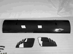 Dry Carbon Fiber Vulcan Alpha Style Track Racing Wing for G82 M4 G80 M3 High Downforce