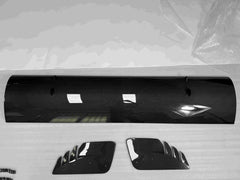 Dry Carbon Fiber Vulcan Alpha Style Track Racing Wing for G82 M4 G80 M3 High Downforce