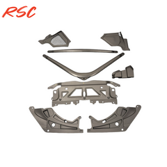 Dry Carbon Fiber Full Engine Bay Cover Kit for BMW G80 M3 G82 G83 M4 No reviews yet