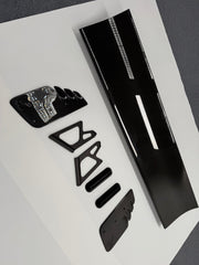 VULCAN ALPHA Spoiler For BMW M2 G87