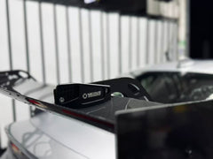 Verus Style Carbon Swan Neck GT Rear Wing V2 Compatible with GR86 ZN8 BRZ ZD8