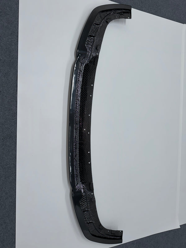 MANHART Carbon Fiber Front Lip for F95 X5M