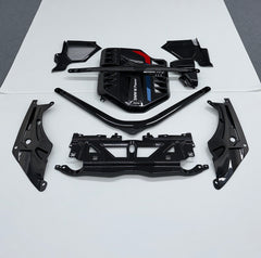 Dry Carbon Fiber Full Engine Bay Cover Kit for BMW G80 M3 G82 G83 M4 No reviews yet