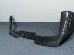 RSC Design Dry Carbon Fiber Roof Spoiler in Prepreg Carbon F95 X5M Carbon Top Wing