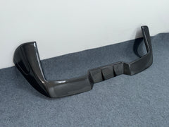 RSC Design Dry Carbon Fiber Roof Spoiler in Prepreg Carbon F95 X5M Carbon Top Wing