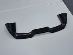 RSC Design Dry Carbon Fiber Roof Spoiler in Prepreg Carbon F95 X5M Carbon Top Wing