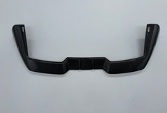 RSC Design Dry Carbon Fiber Roof Spoiler in Prepreg Carbon F95 X5M Carbon Top Wing