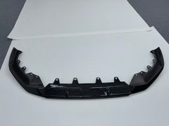 Carbon Fiber MP Front Lip for G30 LCI Front Bumper Splitter Perfect Fitment