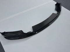3D Style Carbon Fiber Front Lip for BMW F85 X5M F86 X6M Perfect Fitment