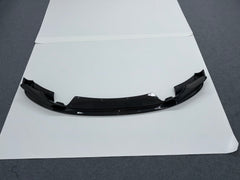 3D Style Carbon Fiber Front Lip for BMW F85 X5M F86 X6M Perfect Fitment