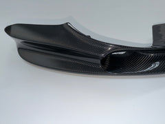 3D Style Carbon Fiber Front Lip for BMW F85 X5M F86 X6M Perfect Fitment