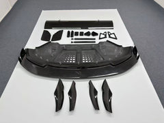 Vulcan Alpha G87 M2 Canards, Front Splitter, Rear Wing Spoiler for G87 M2 G82 M4 G80 M3 F87 M2 F82 M4 F80 M3