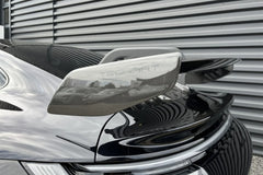 High Quality Dry Carbon Fiber Rear Wing GT3 Spoiler for 992 911 Carrera S Perfect Fiment