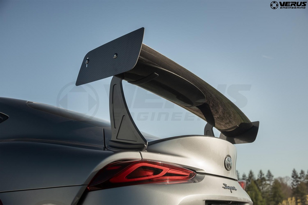 Swan Neck Verus Spoiler - Supra A90 A91 MK5
