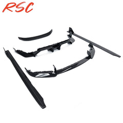 AR‑Style Front lip, Side Skirts, Rear Diffuser with Spoiler For BMW M2