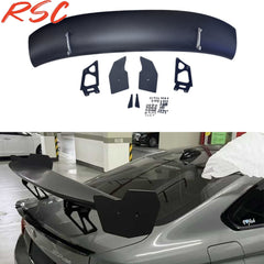GT4 Style Dry Carbon Fiber Rear Wing Spoiler for F82 M4 Body Kit