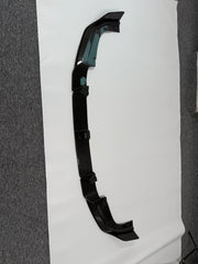BMW F96 X6m pre-lci LD style dry carbon fiber front lip. Perfect fitment guaranteed