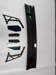 G87 m2 g80 m3 g82 m4 RSC dry carbon racing spoiler high downforce