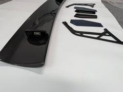 G87 m2 g80 m3 g82 m4 RSC dry carbon racing spoiler high downforce