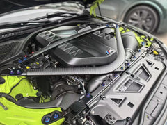 G8X m2 m3 m4 dry carbon U sharp struct brace!