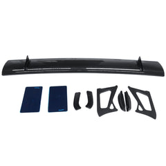 Verus UCW Style Dry Carbon Swan Neck GT Rear Wing For Toyota GR Supra A90 MK5