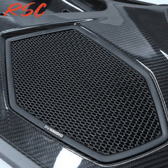 Dry Carbon Inner Door Panels For Lamborghini LP580, LP610, EVO