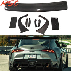 VERUS dry carbon fiber spoiler for Supra A90 V1X design