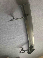 VERUS UCW Style Dry Carbon Fiber  GT Rear Wing Spoiler For BMW F87 M2