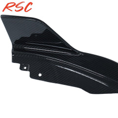 Carbon Fibre Aero Kit For BMW F91/F92/F93 M8, Includes Front Splitter, Front Bumper Corners, Side Skirts, Rear Diffuser & Spoiler