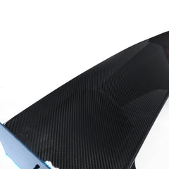 Verus UCW Style Dry Carbon Swan Neck GT Rear Wing For Toyota GR Supra A90 MK5