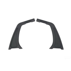 Verus Style Carbon Swan Neck GT Rear Wing V3 Compatible with GR86 ZN8 BRZ ZD8
