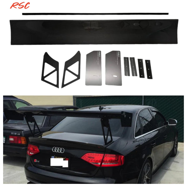 APR GT‑250 Style Dry Carbon Spoiler for RS4/RS5