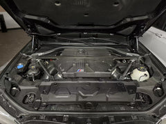 Dry Carbon Fiber Full Engine Bay Cover Kit for BMW G80 M3 G82 G83 M4 No reviews yet
