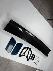 VERUS UCW Style Dry Carbon Fiber  GT Rear Wing Spoiler For BMW G82 M4