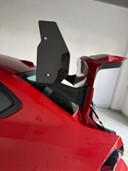 RSC design G87 M2 GT3 dry carbon track racing wing