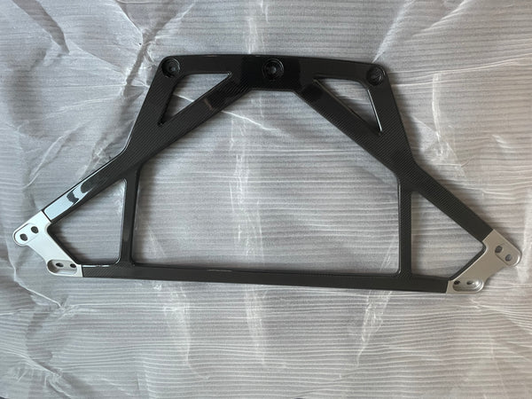 Dry Carbon CSL Design Struct Brace - BMW G8X M2 M3 M4
