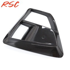 Dry Carbon Fiber Body Kits for BMW F95 X5M F96 X6M LCI Front Lip Rear Diffuser Side Skirts Spoiler Grille Fender Vent Trim