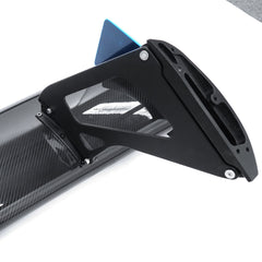 Verus UCW Style Dry Carbon Swan Neck GT Rear Wing For Toyota GR Supra A90 MK5