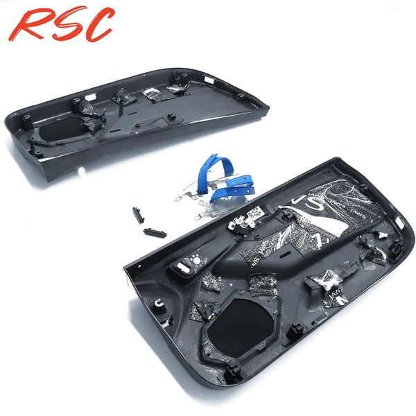 Dry Carbon Inner Door Panels For Lamborghini LP580, LP610, EVO