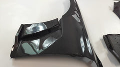 RSC dry carbon side fenders for BMW G42 M240 side fenders. Perfect fitment guaranteed