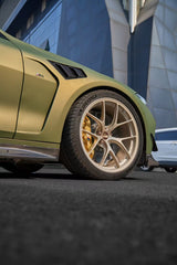 Dry Carbon Fiber Side Fenders - G80 M3 G82 M4